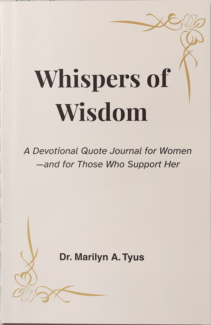 Whispers of Wisdom book cover
